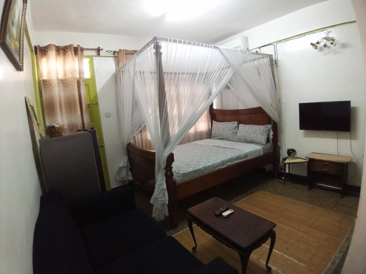 Safi Apartment Mombasa Eksteriør billede